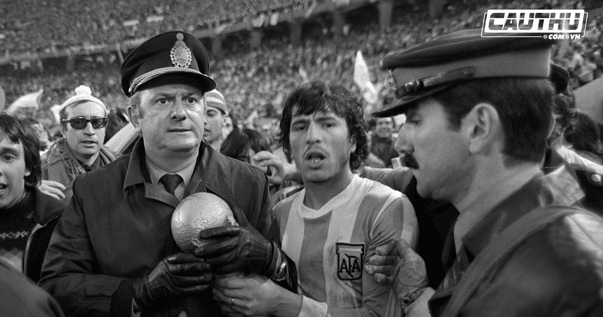 Giải khác - World Cup 1978: Chức vô địch bị nghi ngờ nhất lịch sử của Argentina