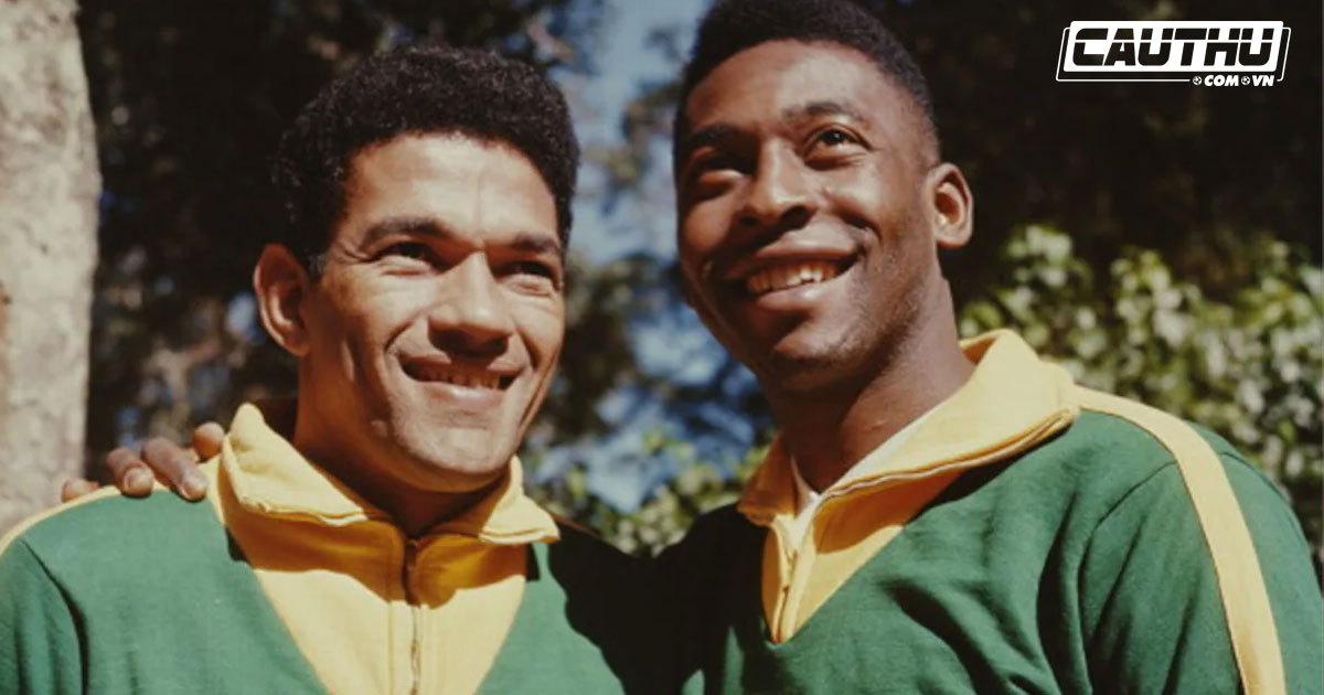 Giải khác - World Cup 1962: 'Quái nhân' Garrincha thay Pele nâng bước Selecao