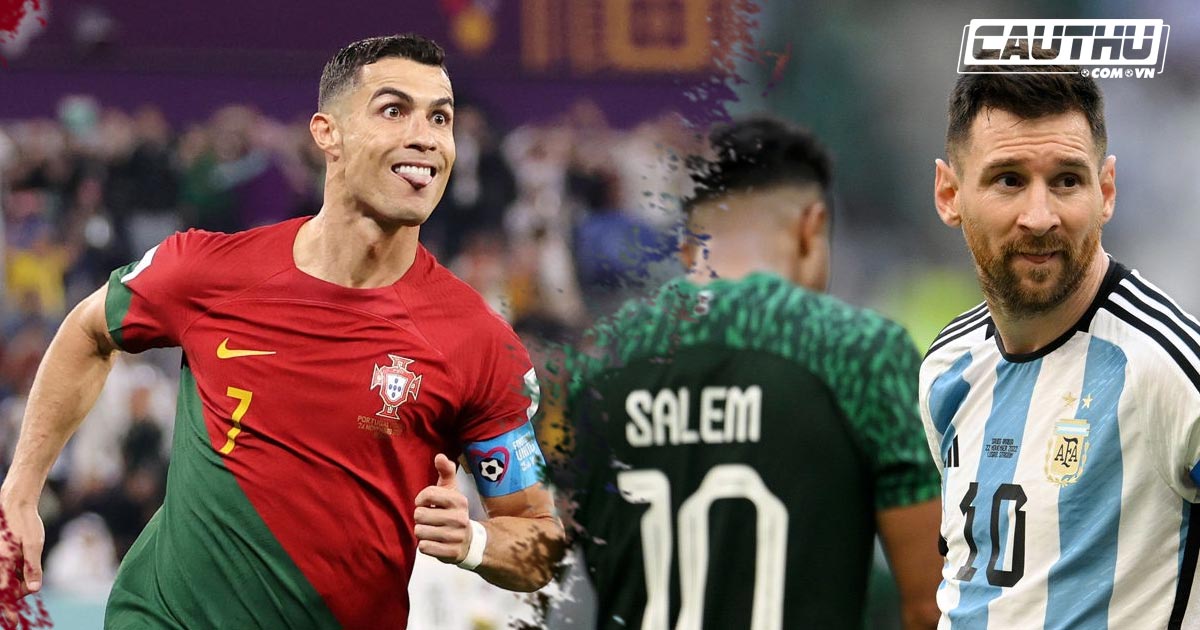 Giải khác - Tổng quan lượt đầu vòng bảng World Cup 2022: Bất ngờ & kỷ lục