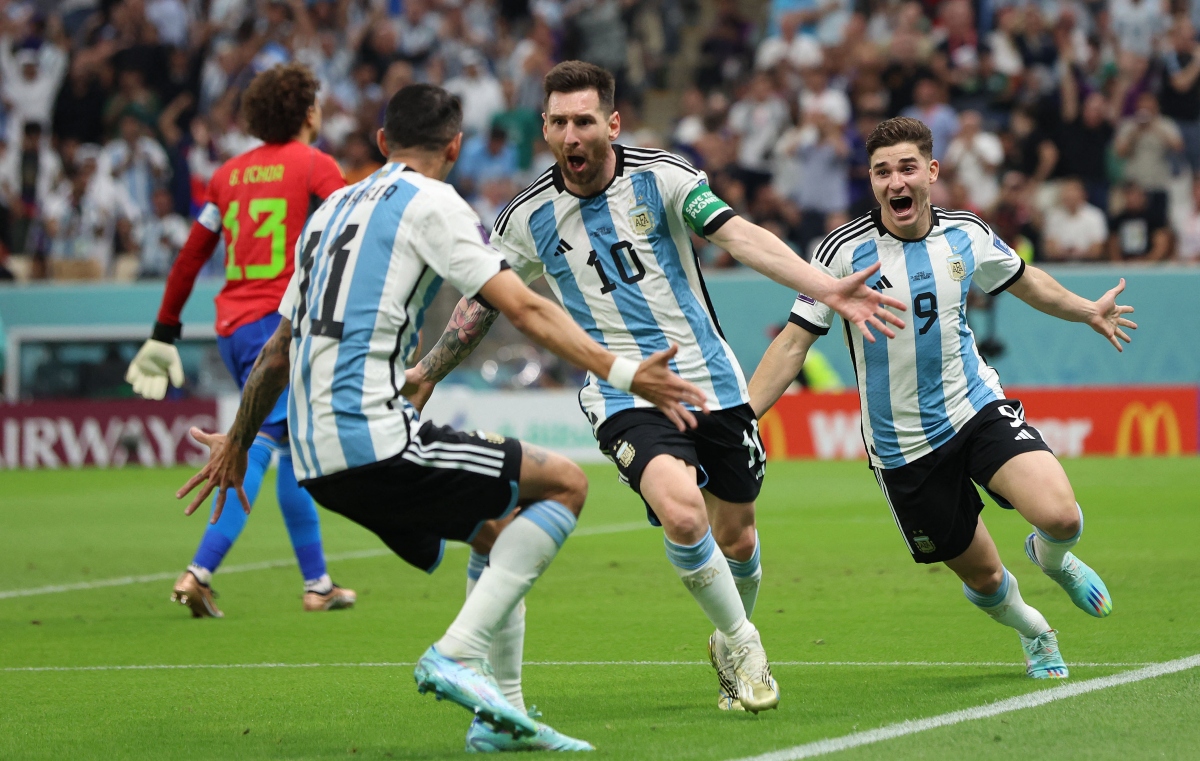 Giải khác - Argentina giờ mới chính thức bắt đầu World Cup 2022 (Hình 2).