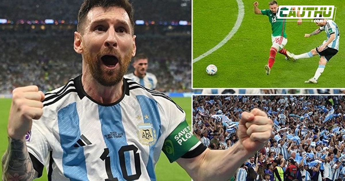 Giải khác - Argentina giờ mới chính thức bắt đầu World Cup 2022