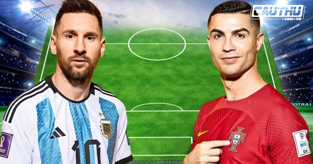 Giải khác - Messi và Ronaldo sẽ được xếp ra sao trong đội hình Inter Miami?