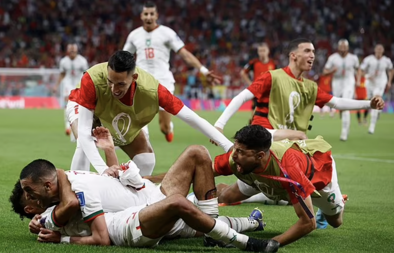 Giải khác - Lượt 2 vòng bảng World Cup 2022: 3 đội đi tiếp, 2 đội bị loại (Hình 7).