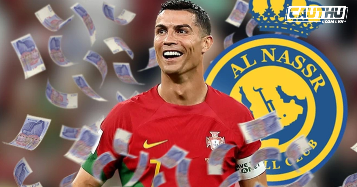 Giải khác - Ronaldo đồng ý gia nhập Al-Nassr, lương cao nhất mọi thời đại