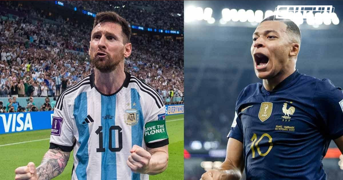 Giải khác - Xác định đối thủ của Pháp và Argentina tại vòng 1/8