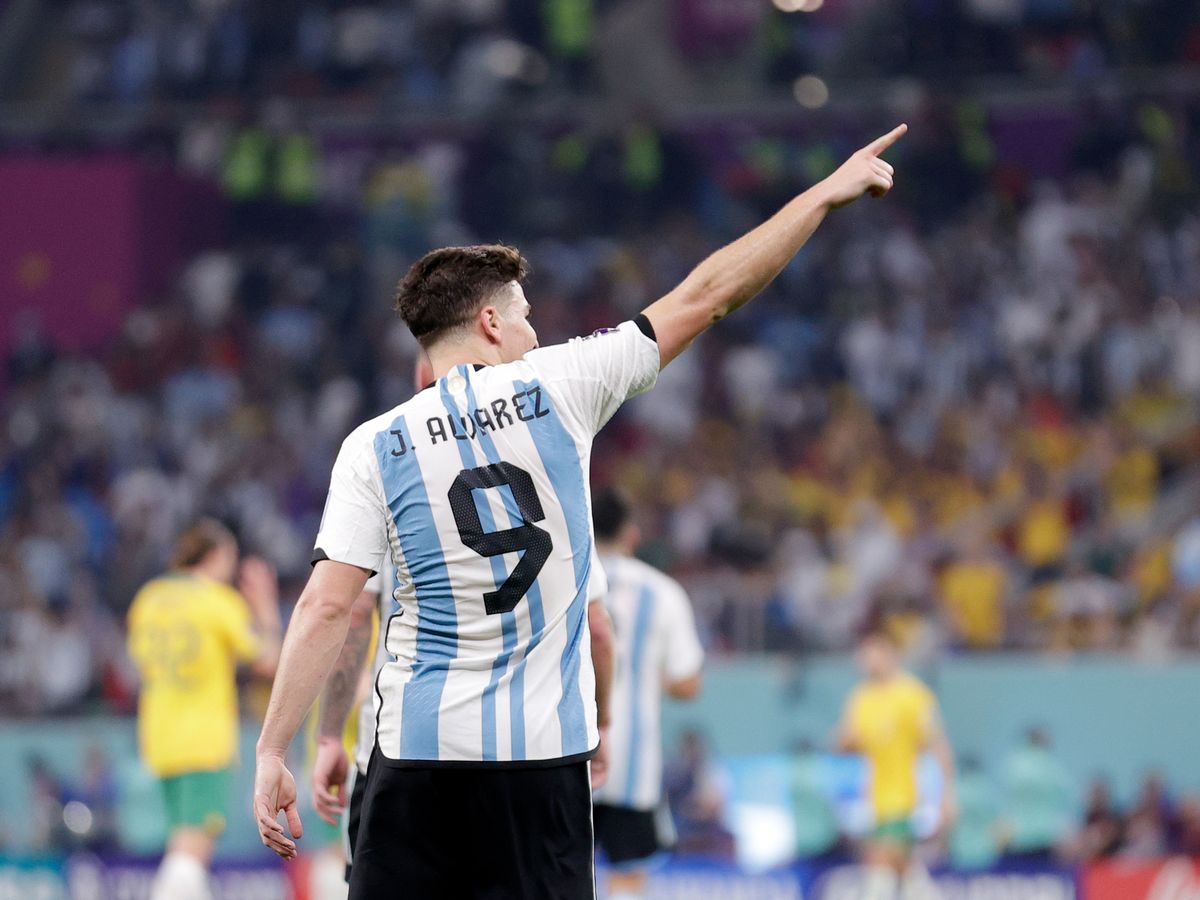 Giải khác - Messi, Lautaro & kẻ thắng người thua sau trận Argentina vs Australia (Hình 4).