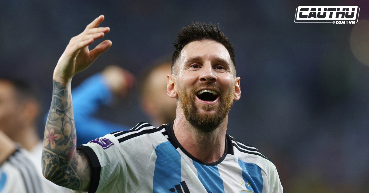 Giải khác - Messi đang trên đường thực hiện sứ mệnh vô địch World Cup