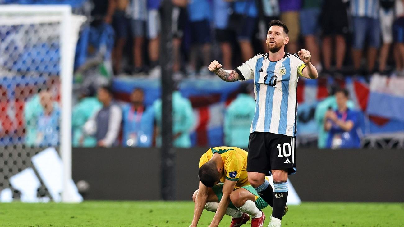 Giải khác - Messi đang trên đường thực hiện sứ mệnh vô địch World Cup (Hình 4).