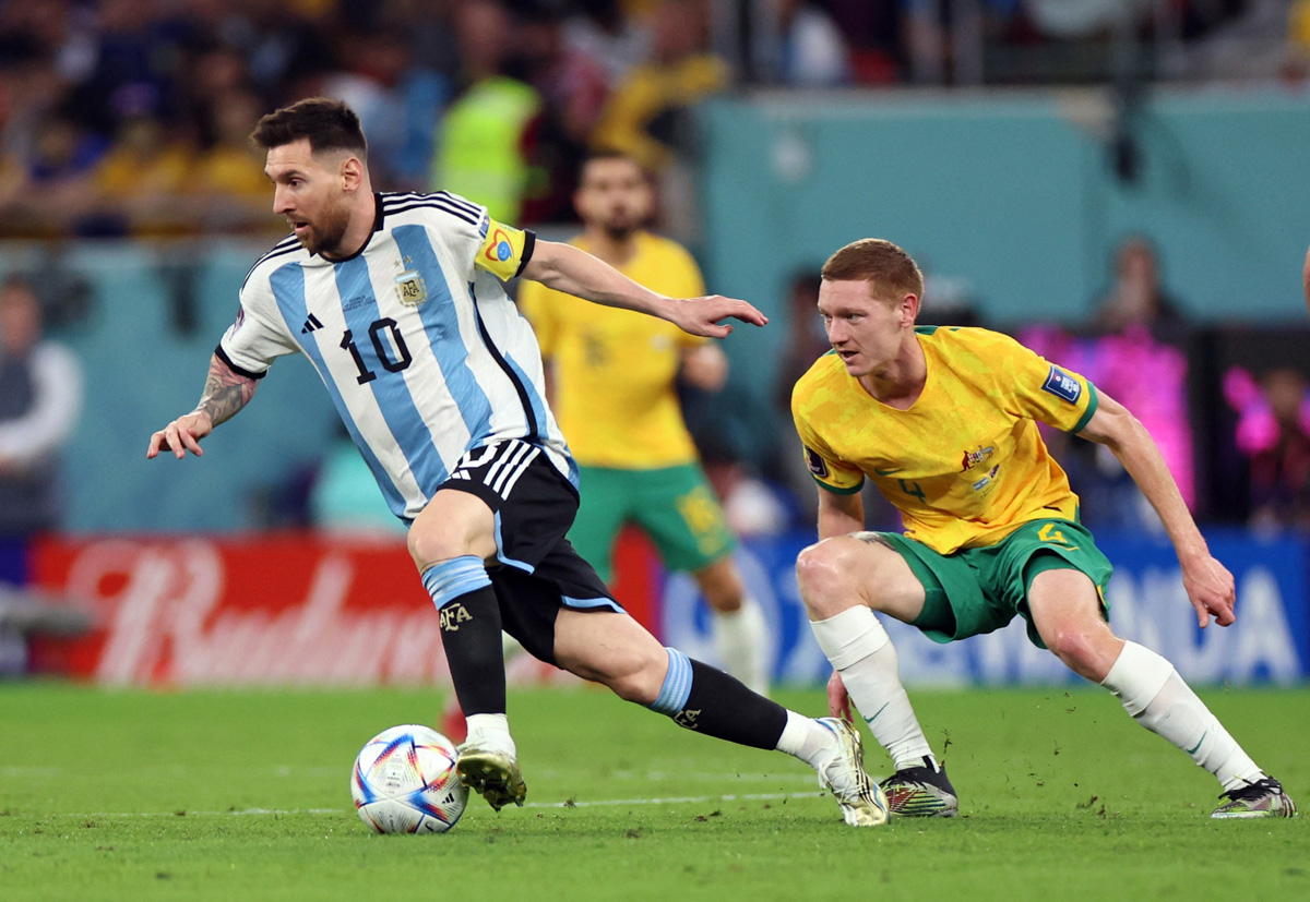 Giải khác - Messi đang trên đường thực hiện sứ mệnh vô địch World Cup (Hình 2).