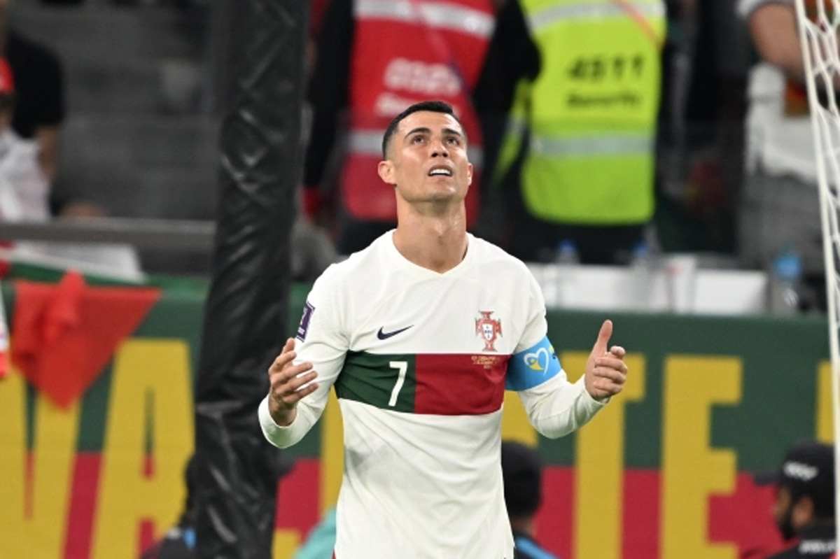 Giải khác - Ronaldo có cơ hội đá chính ở trận gặp Thụy Sỹ hay không? (Hình 3).