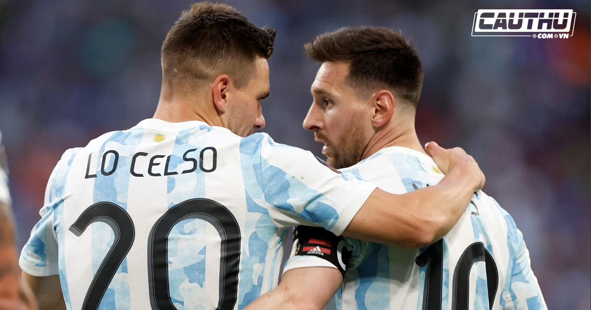 Giải khác - Messi gửi lời nhắn đặc biệt đến sao Argentina mất suất World Cup