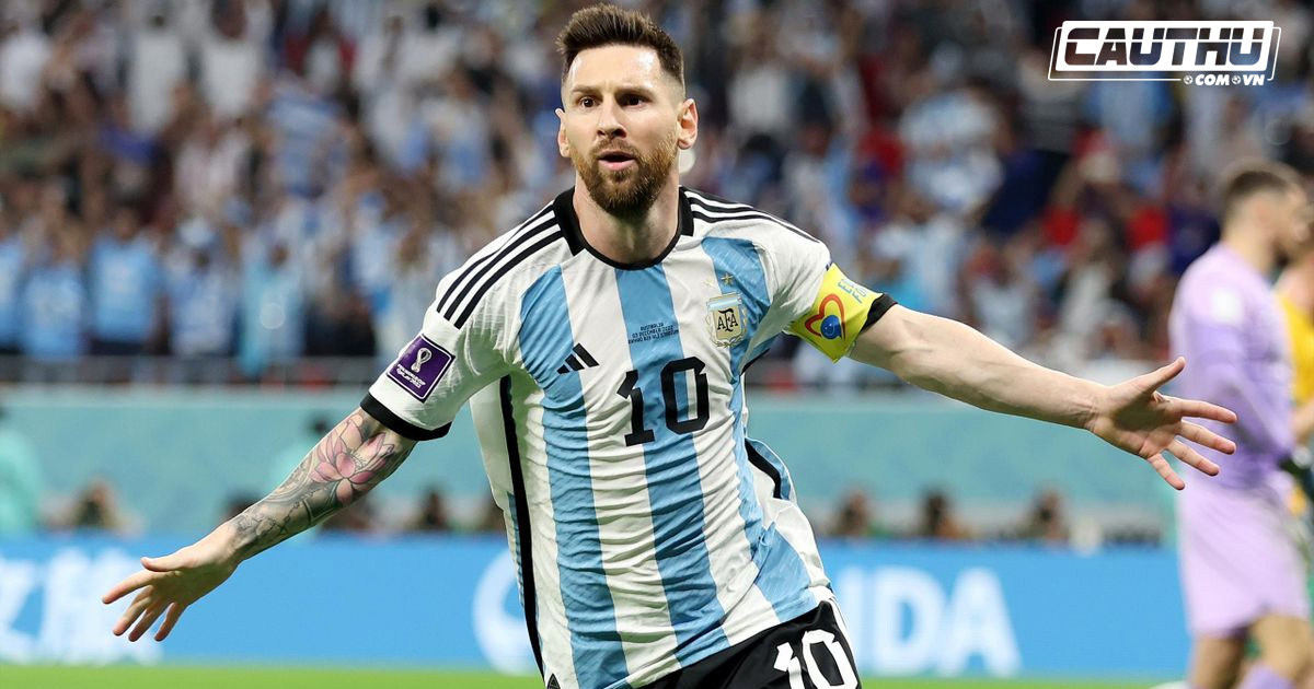 Giải khác - Làm sao để đối mặt với Messi trong 1 trận đấu mà không bị ngợp?