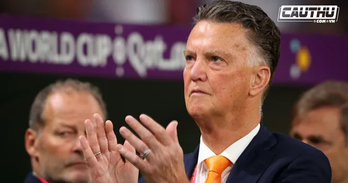 Giải khác - Vì sao triết lý của Van Gaal chỉ hợp với World Cup?