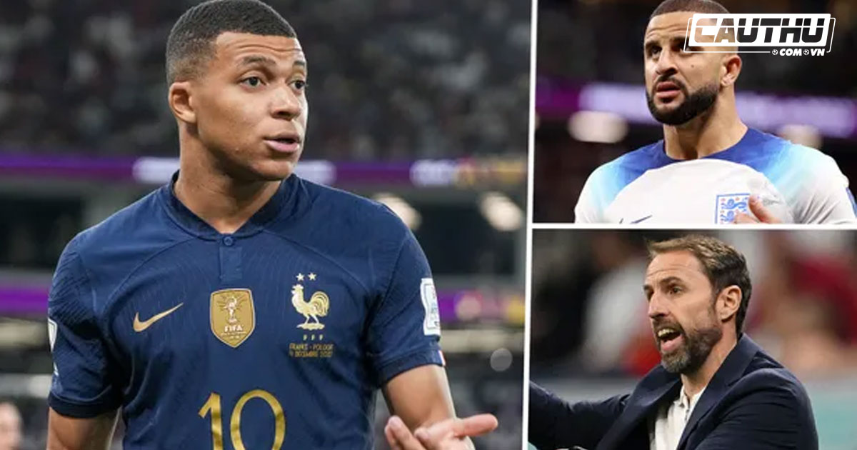 Giải khác - ĐT Anh cần làm gì để ngăn chặn Mbappe?