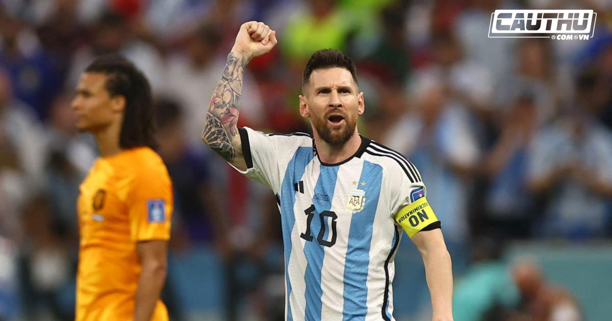 Giải khác - Messi vẫn đang tự mình viết tiếp giấc mơ World Cup