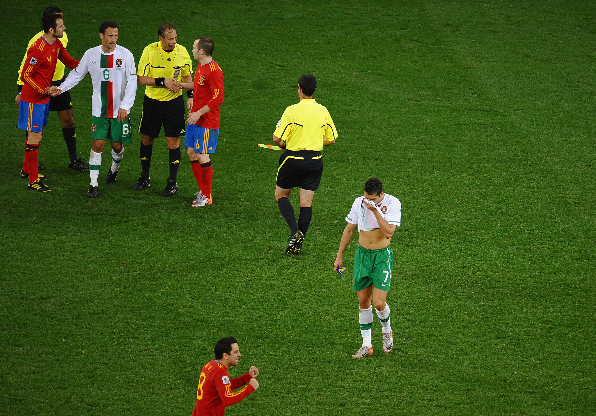 Giải khác - Ronaldo & 5 lần vô duyên với World Cup (Hình 3).