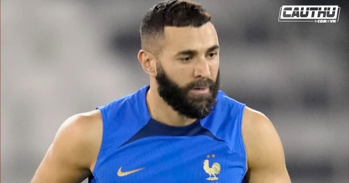 Giải khác - Benzema sẵn sàng tham dự chung kết World Cup cùng ĐT Pháp