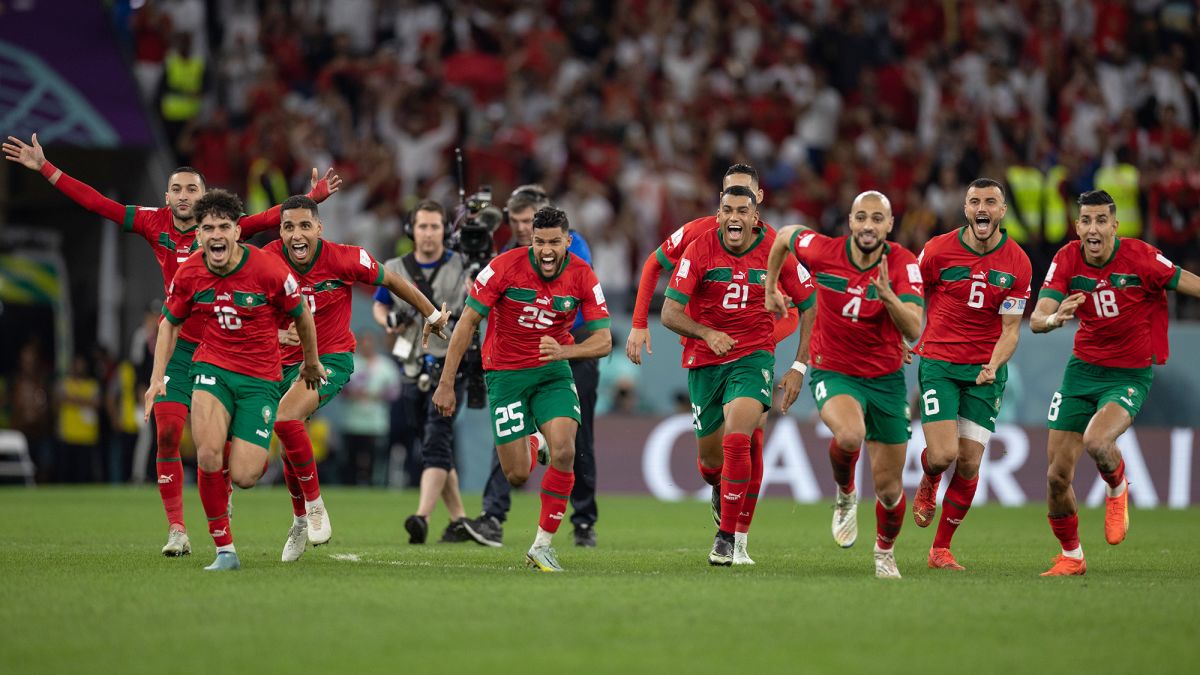 Giải khác - World Cup 2022 kết thúc & một khởi đầu mới với các ngôi sao Morocco (Hình 2).