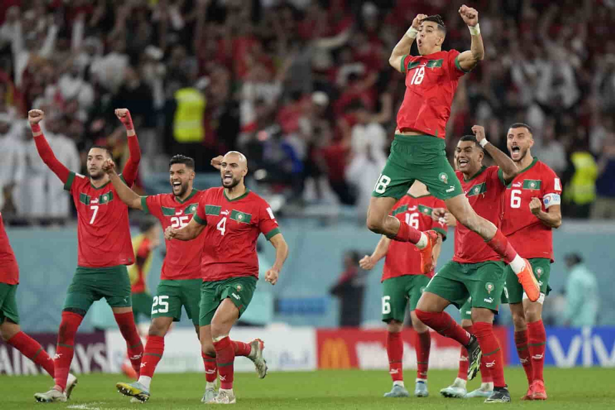 Giải khác - World Cup 2022 kết thúc & một khởi đầu mới với các ngôi sao Morocco (Hình 3).