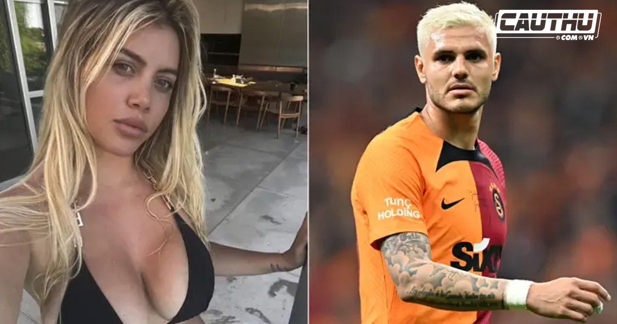 Hậu trường - Wanda Nara lại xác nhận chia tay Mauro Icardi