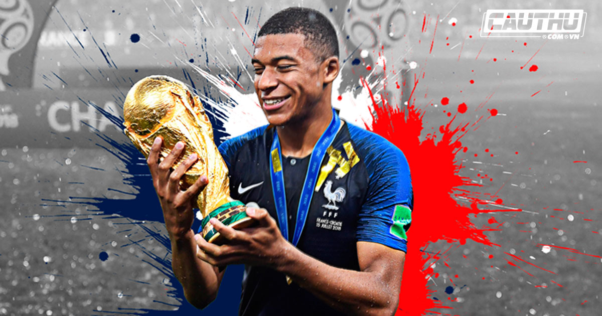 Giải khác - Với 2 chức vô địch World Cup, Mbappe sẽ tham gia cuộc đua GOAT?