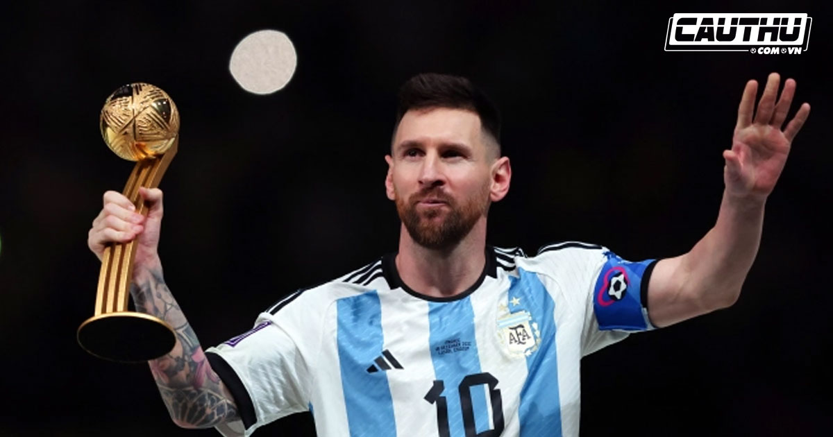 Giải khác - Messi nhận giải thưởng đặc biệt của BBC