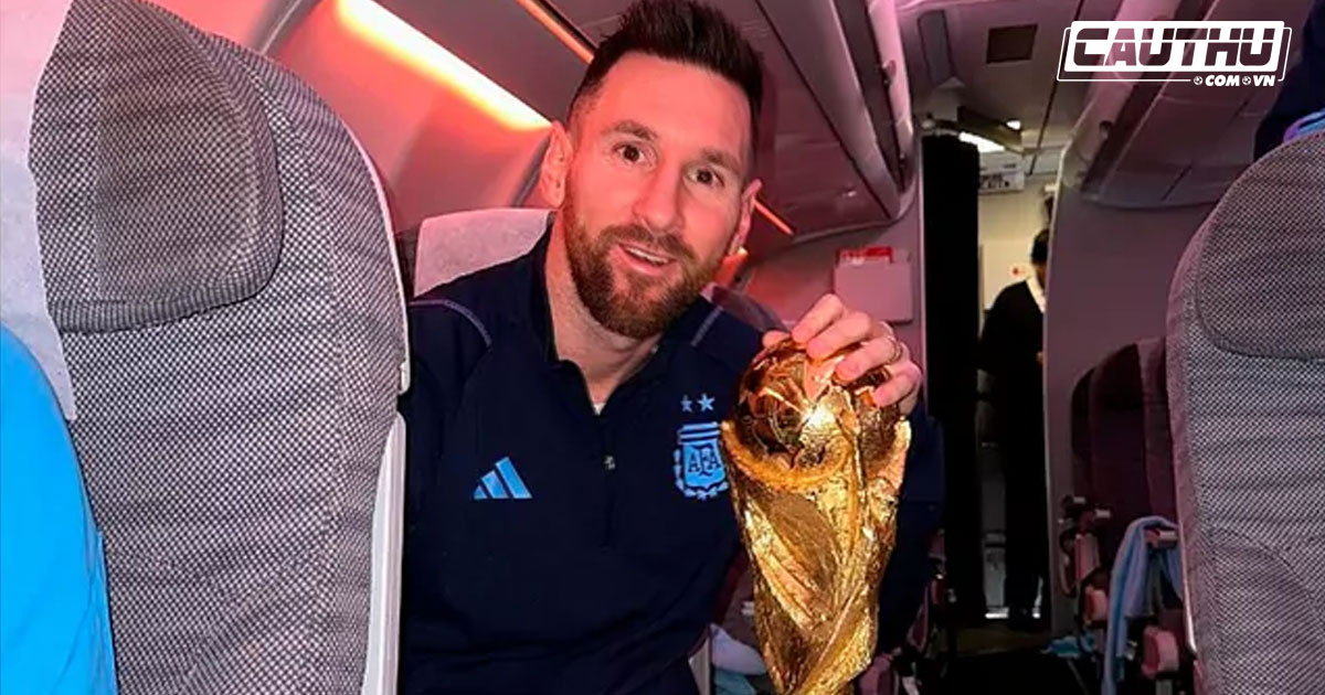 Giải khác - Tương lai của Messi sẽ ra sao hậu World Cup 2022?