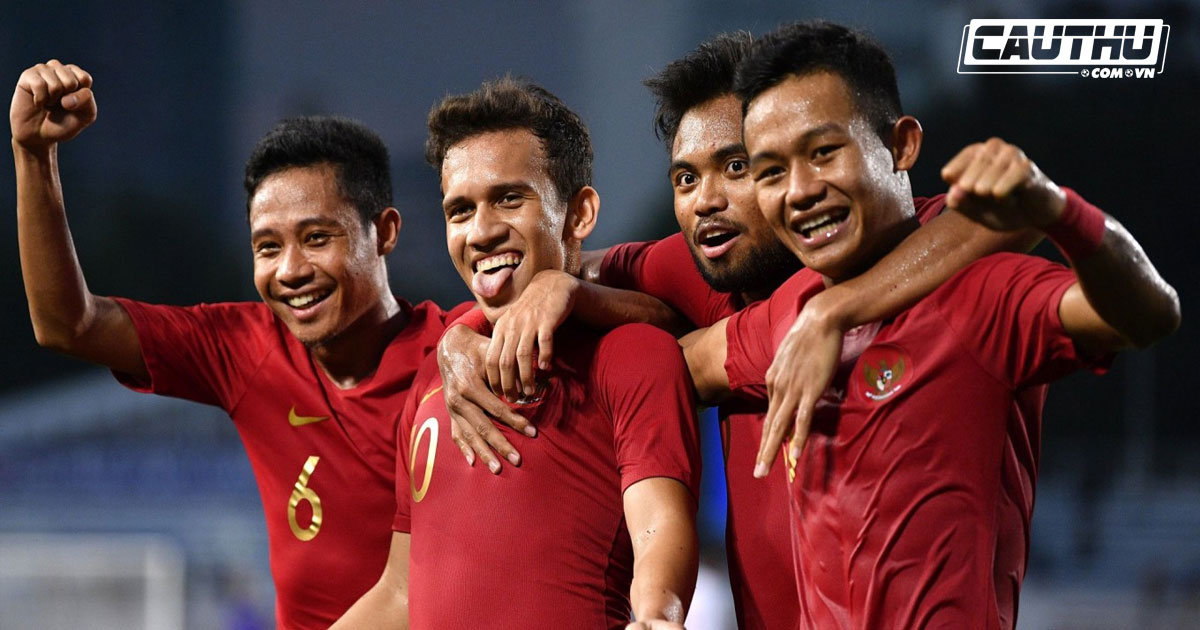 Giải khác - Indonesia có giá trị đội hình cao nhất tại AFF Cup 2022