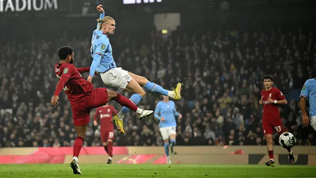 Bóng đá Anh - Haaland, Nunez & người thắng, kẻ thua sau trận Man City vs Liverpool (Hình 2).