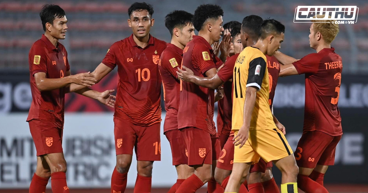 Giải khác - Báo Nhật Bản không đánh giá cao ĐT Thái Lan tại AFF Cup 2022