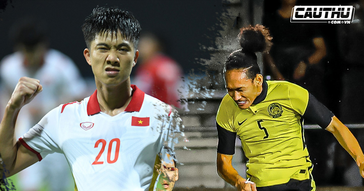 Giải khác - 5 màn đối đầu đáng chờ đợi nhất trận Việt Nam vs Malaysia (Hình 3).