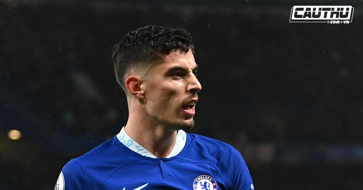 Bóng đá Anh - Havertz nổ súng nhưng Chelsea vẫn cần một số 9