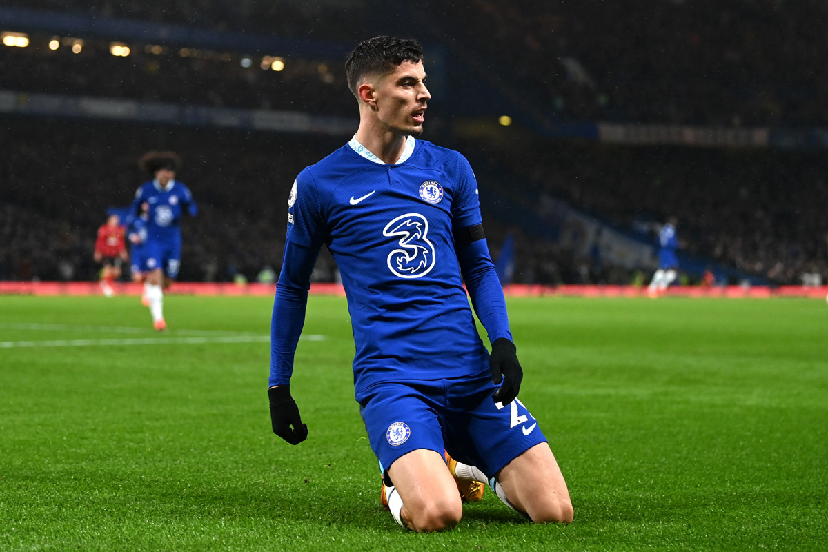 Bóng đá Anh - Havertz nổ súng nhưng Chelsea vẫn cần một số 9 (Hình 2).