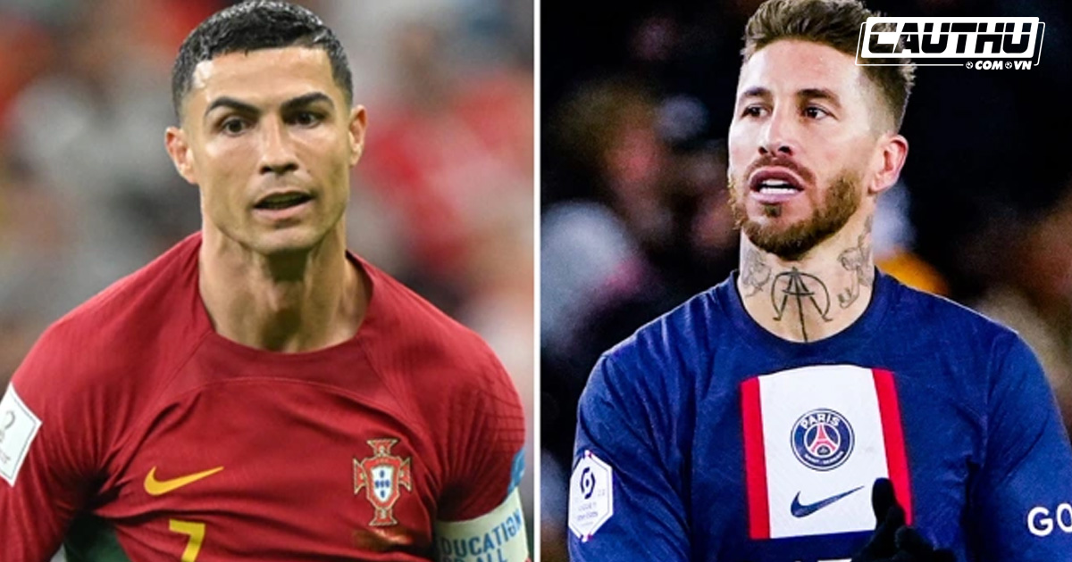 Giải khác - Ramos có thể tái hợp Ronaldo tại Al Nassr