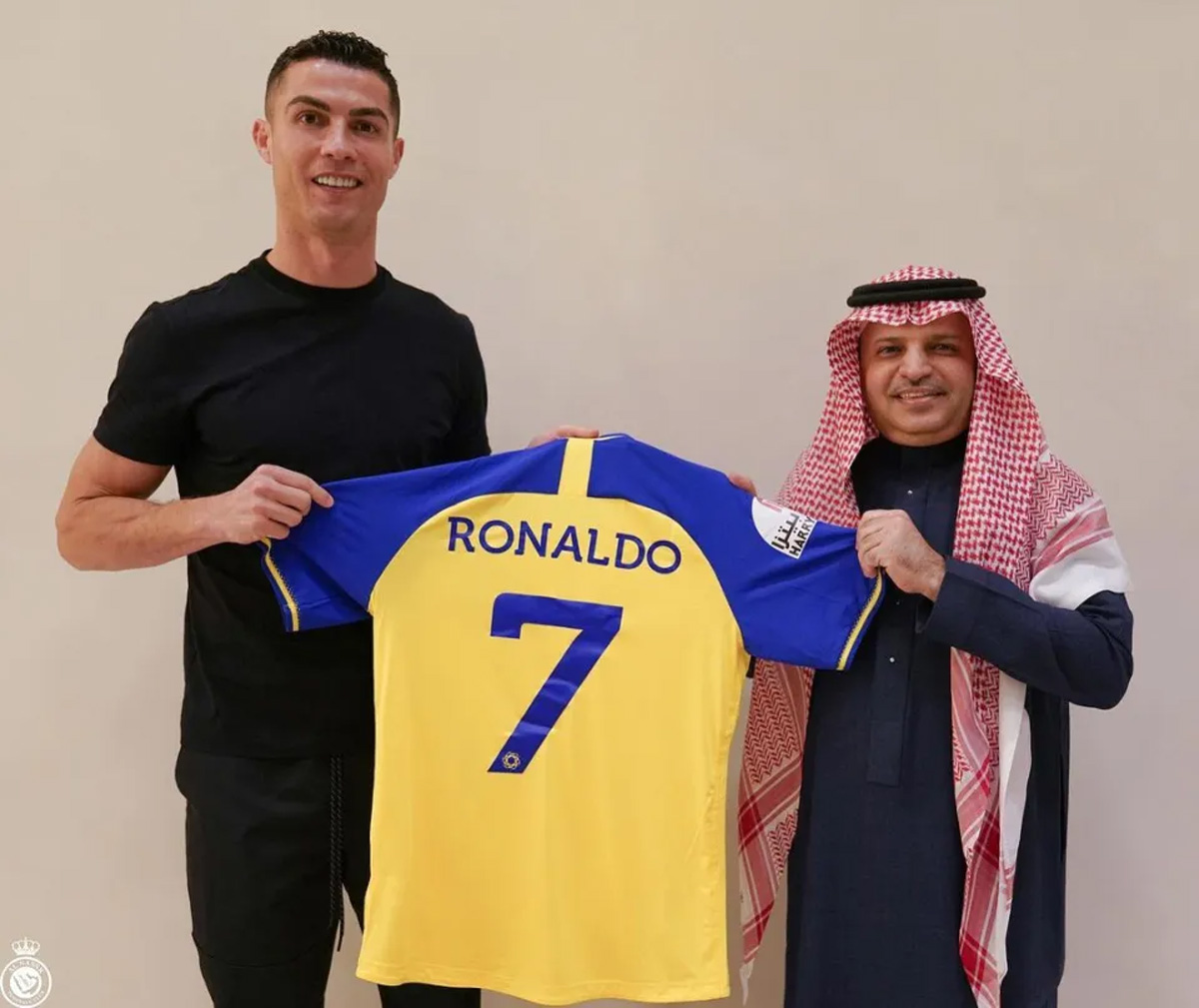 Giải khác - Al Nassr, CLB mới của Cristiano Ronaldo, là đội như thế nào? (Hình 2).