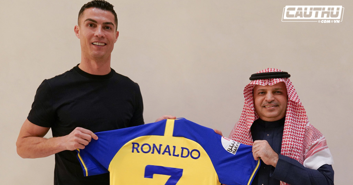 Giải khác - Ronaldo chính thức gia nhập Al-Nassr với bản hợp đồng lịch sử