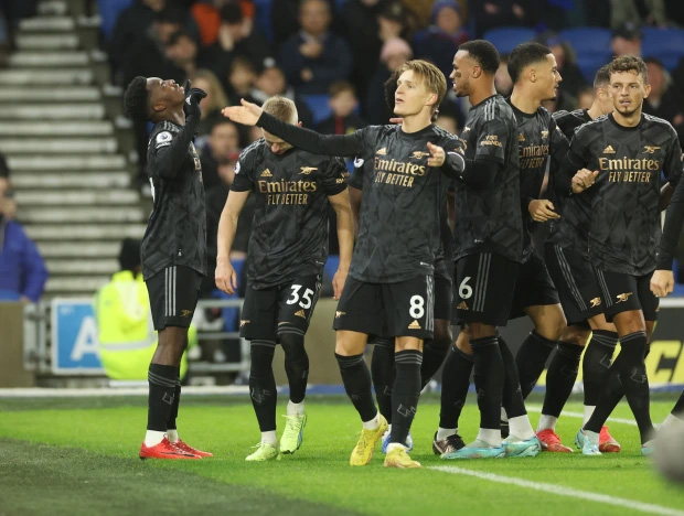Bóng đá Anh - Martin Odegaard: Người thổi hồn cho giấc mơ vô địch của Arsenal (Hình 3).