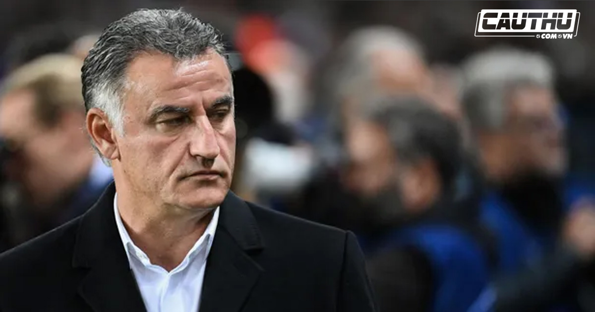Giải khác - HLV Galtier 'không nhận ra PSG' ở trận thua Lens