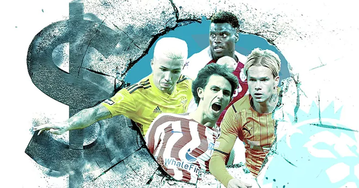 Bóng đá Anh - Các câu lạc bộ Premier League sẽ tiêu tiền như thế nào trong tháng 1?