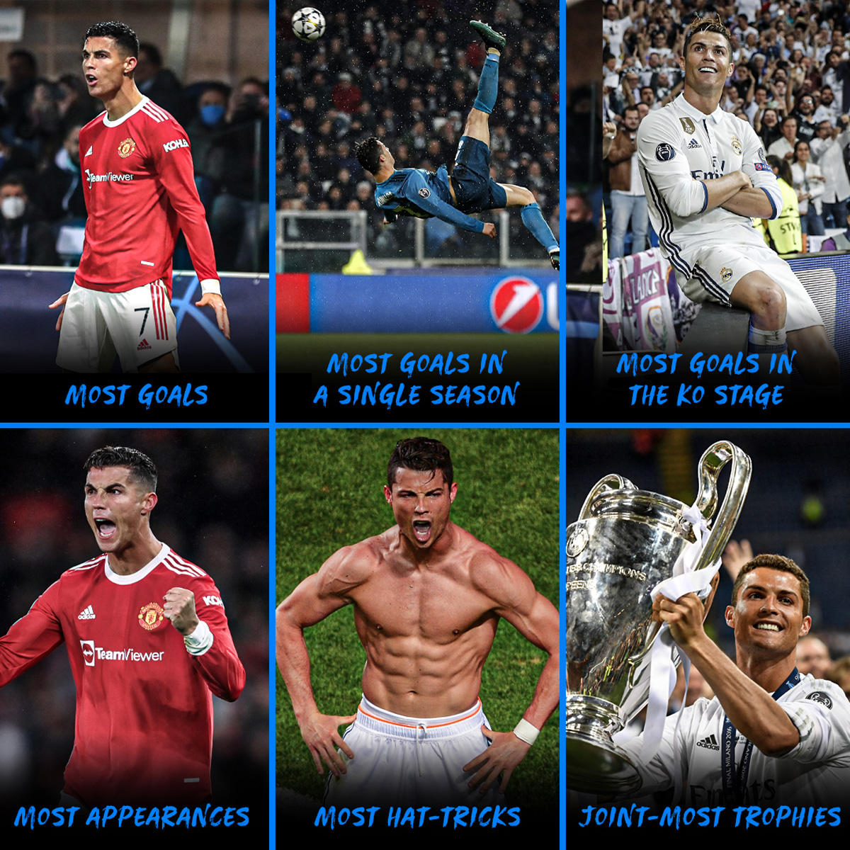 Giải khác - Những kỷ lục mà Messi sẽ vượt sau khi Ronaldo sang Al Nassr (Hình 3).