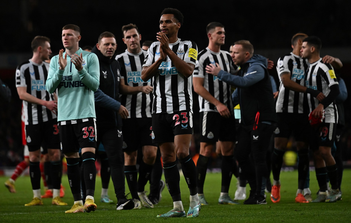 Bóng đá Anh - 3 điểm nhấn đáng chú ý ở trận Arsenal bị Newcastle cầm hòa (Hình 4).