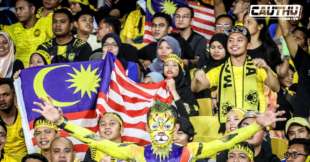 Giải khác - Điểm tin AFF ngày 5/1: CĐV Malaysia trù ẻo ĐT Việt Nam