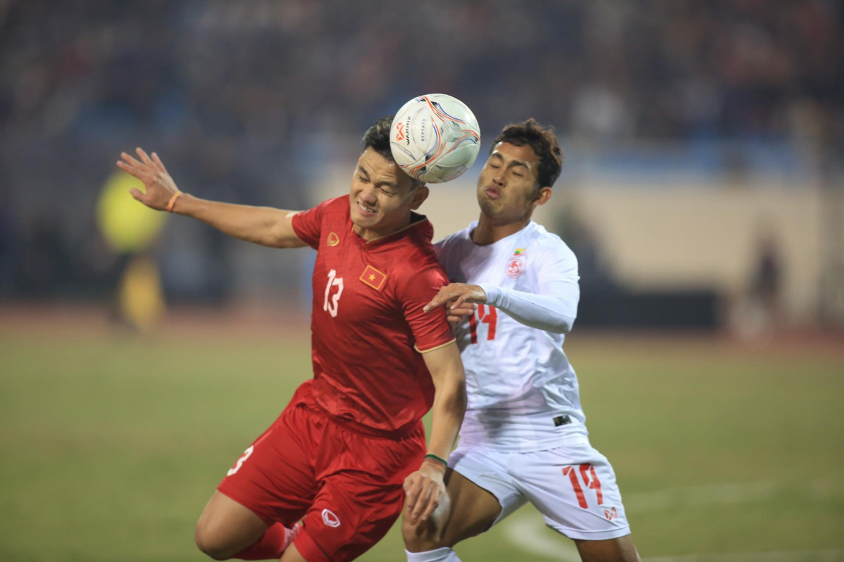 Giải khác - Đại chiến Indonesia vs Việt Nam & những thống kê cực dị (Hình 2).
