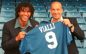 Giải khác - Gianluca Vialli: Nụ cười đã tắt, đằng sau nước mắt (Hình 4).