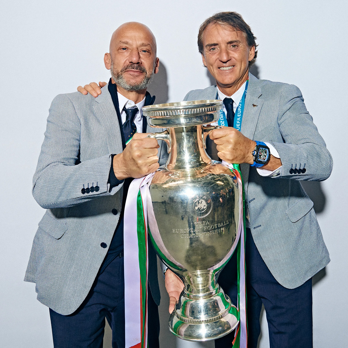 Giải khác - Gianluca Vialli: Nụ cười đã tắt, đằng sau nước mắt (Hình 6).