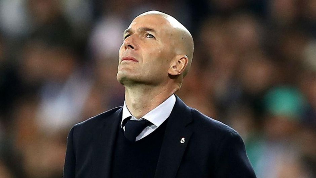 Giải khác - Mất cơ hội dẫn ĐT Pháp, tương lai của Zidane sẽ ra sao? (Hình 3).