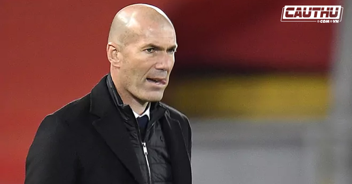 Giải khác - Mất cơ hội dẫn ĐT Pháp, tương lai của Zidane sẽ ra sao?