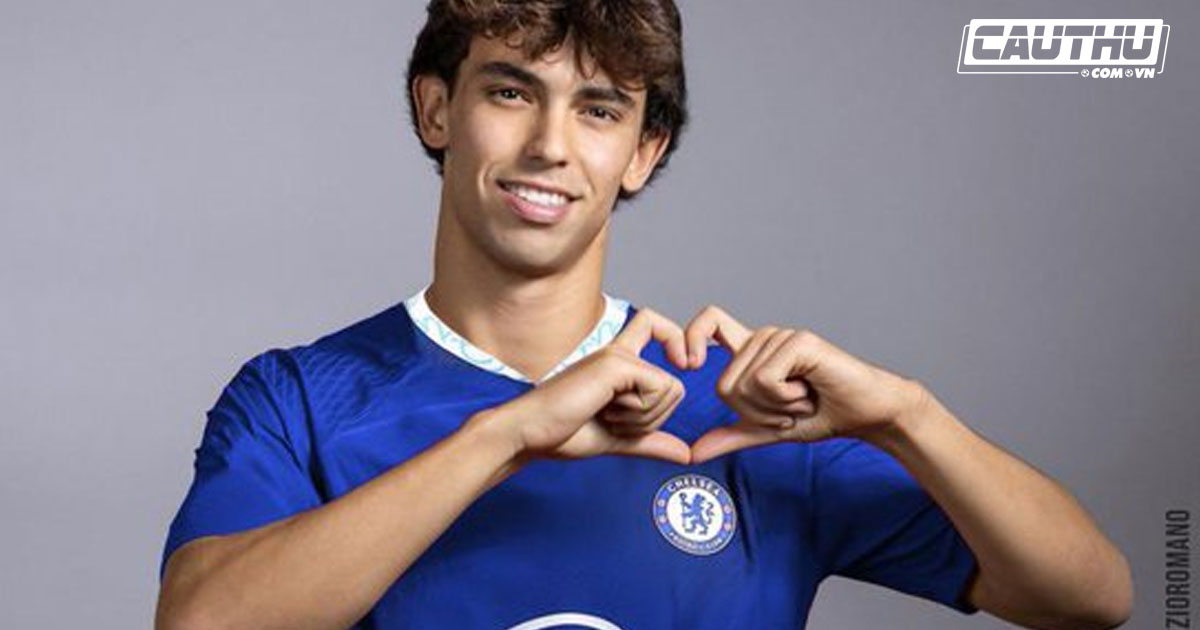 Bóng đá Anh - Chelsea mượn thành công Joao Felix