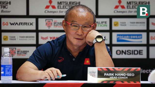 Giải khác - Đại chiến Park Hang-seo vs Shin Tae-yong: Đàn anh được cười (Hình 2).