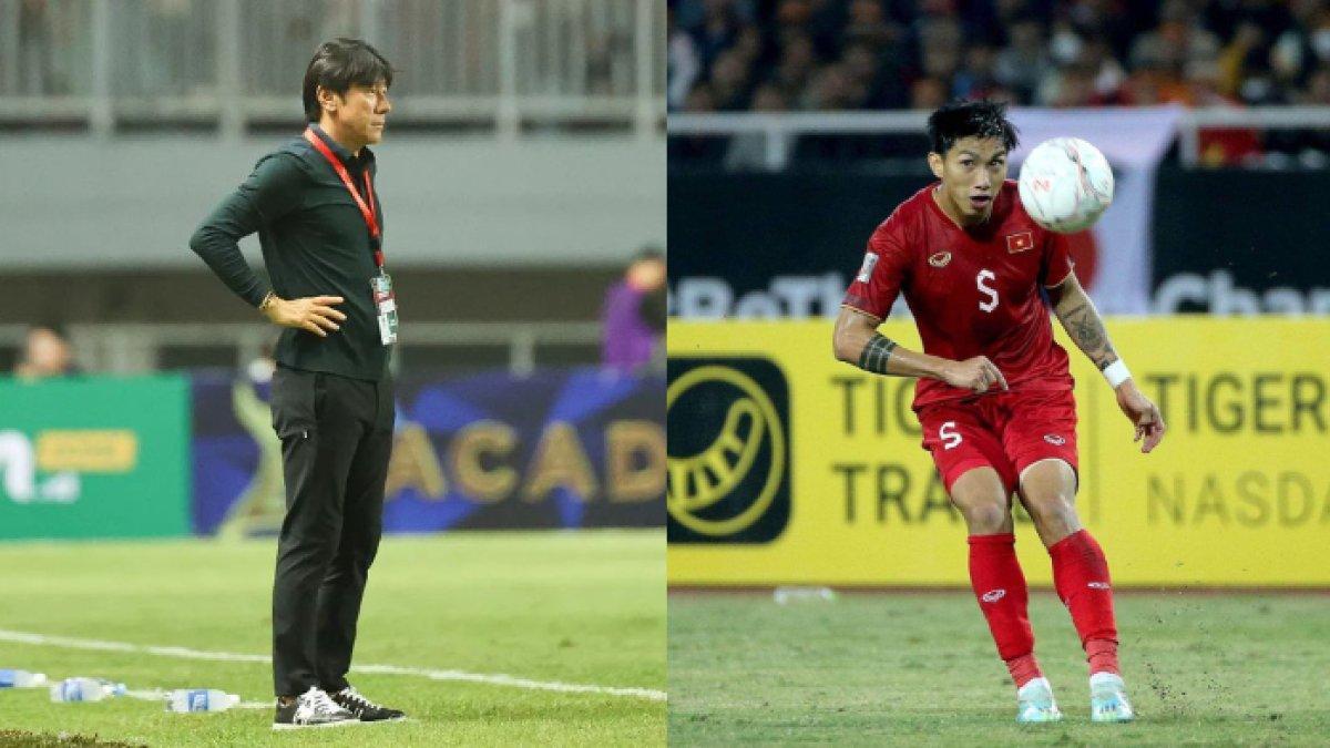 Giải khác - Văn Hậu & màn đáp trả thú vị với HLV Shin Tae-yong (Hình 3).